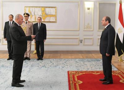 Egypt: Sisi Appoints New Head of State Litigation Authority