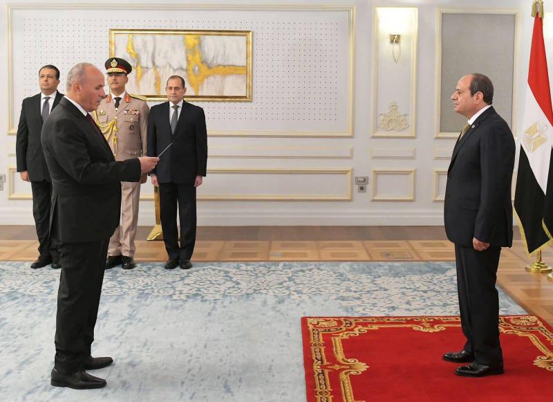 Egypt: Sisi Appoints New Head of State Litigation Authority