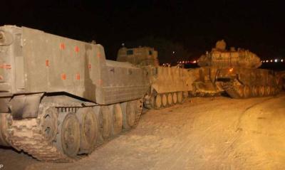 Israeli Army: Hamas is Holding Several Israelis in Rafah