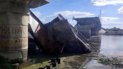 Did Ukraine Use "Western Missiles" to Destroy a Bridge in Kursk?