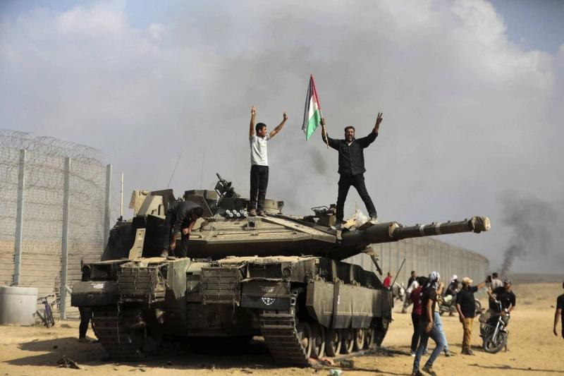 Israel's October 7 Attack: Israeli Tank Killed Hostages