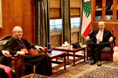Vatican Concerns Over Presidential Disputes and Reliance on Berri's Central Role