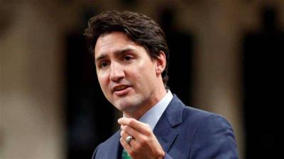 Trudeau to Canadians: The Situation is Difficult... Leave Lebanon