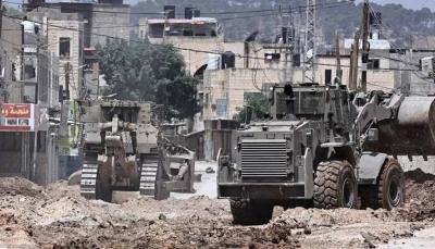 Israeli Officer Killed and 17 Injured During Jenin Camp Incursion (Photos and Video)