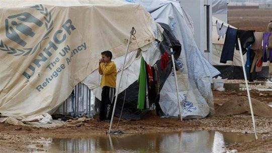 Scrutiny of Displaced People Funds