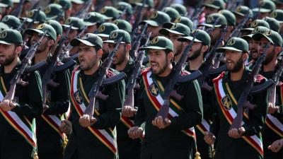 Iranian Revolutionary Guard: We Are Facing a Hybrid War