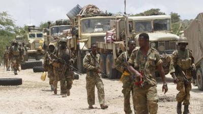 Somali Forces Take Control of a Key al-Shabaab Stronghold