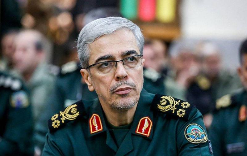 Iranian Chief of Staff: Response is Inevitable and Multiple Actions Must Be Taken