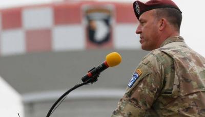 U.S. Central Command Chief Visits Israel for the Second Time in a Week