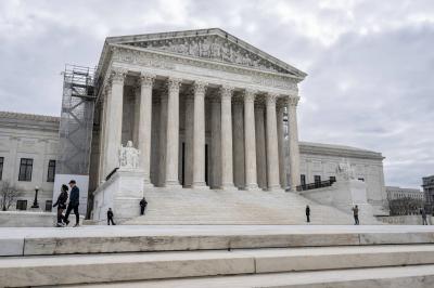 U.S. Supreme Court Rejects Delay in Ruling on Trump