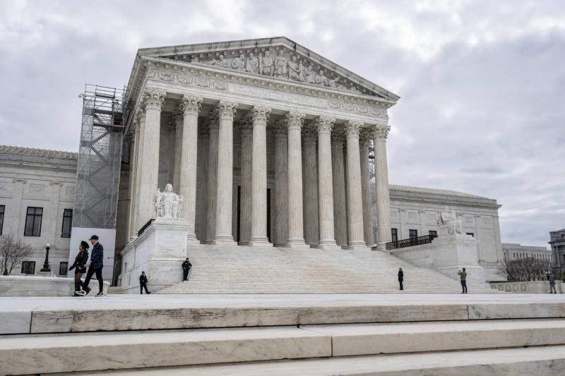 U.S. Supreme Court Rejects Delay in Ruling on Trump