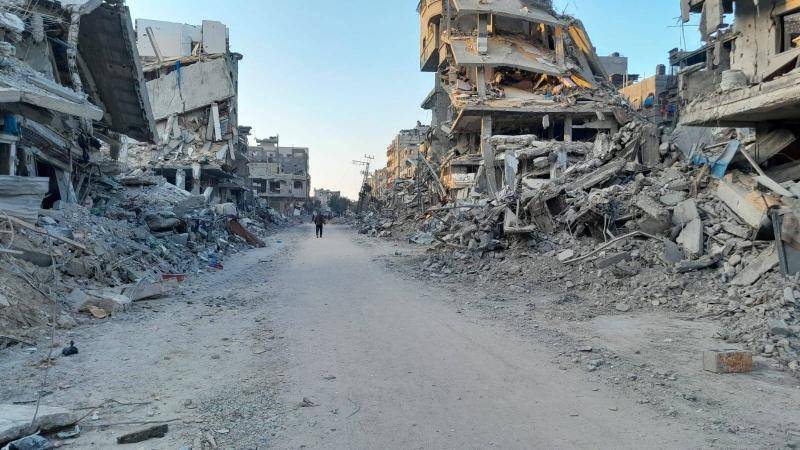 Agreement Between Hamas and Israel 