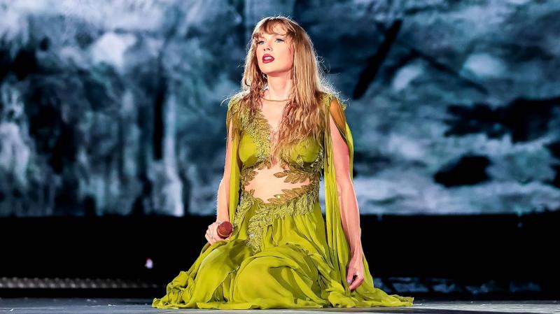 Video: Fire at Taylor Swift's Home!