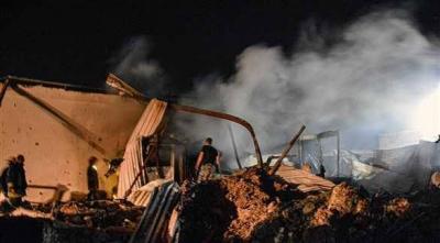 Airstrikes in Syria Intensify: What Does Intelligence Indicate?