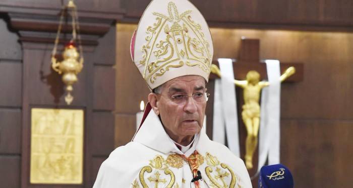 Patriarch Raï in Melbourne: Called to Preserve Our Homeland