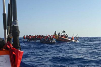Death Boats of Migrants: From Tunisia to Italy