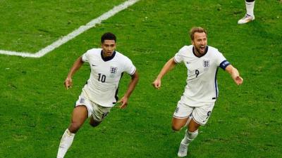 Last-Minute Drama: England Eliminates Slovakia from Euro 2024