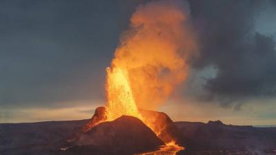The Most Destructive Volcanic Eruptions in Earth's History: What Caused Them?