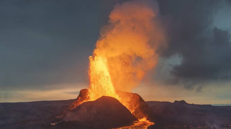 The Most Destructive Volcanic Eruptions in Earth's History: What Caused Them?