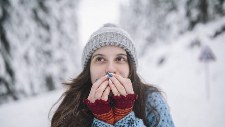 An Unexpected Reason Why Women Feel Colder Than Men