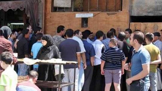 Flour Quantities Decrease... Will Queues Return in Front of Bakeries?