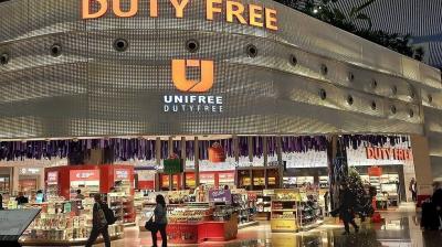 Duty-Free Stores for Diplomats in Russia