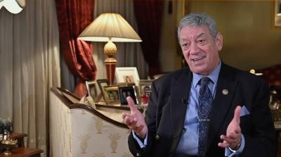 Former Egyptian Consul in Tel Aviv Talks Scandalously About His Romantic Relationships - Video