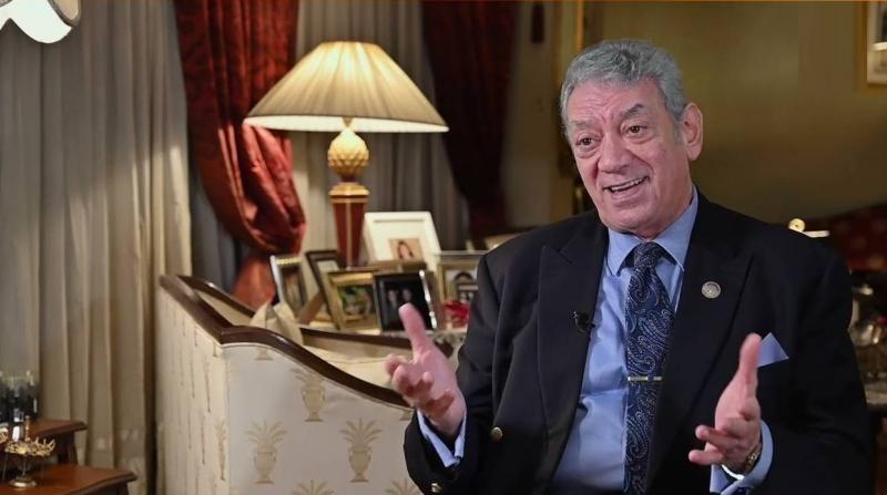 Former Egyptian Consul in Tel Aviv Talks Scandalously About His Romantic Relationships - Video