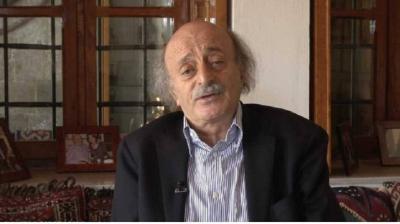 Recent Developments Between Jumblatt and Blaschart