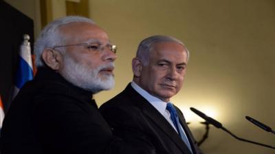 Indian Prime Minister to Netanyahu: The Need for Hostage Release