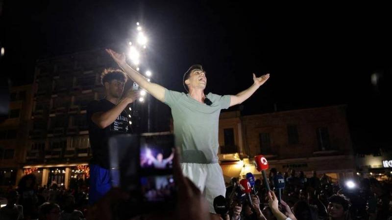 Cyprus Elects YouTuber to European Parliament