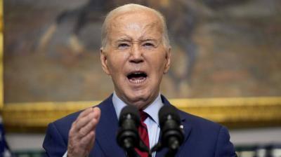 # Biden Opposes Recognition of Palestine Despite Supporting Two-State Solution: Why?