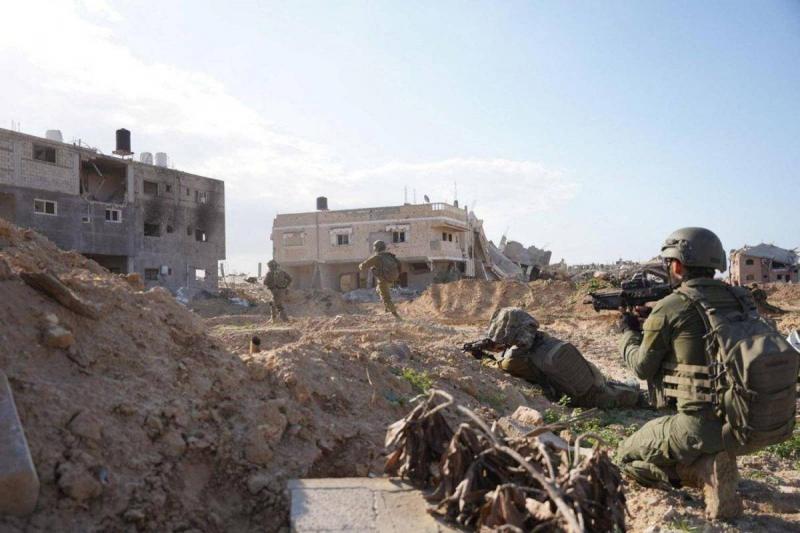 The Riyadh: Continued US Position Will Contribute to Ongoing War in Gaza