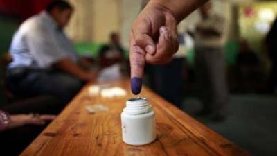 Municipal Elections on the "Fault Line of the System's Earthquakes"