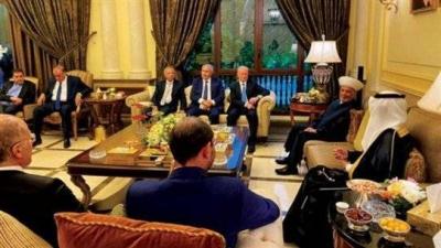 Behind the Sunni MPs Meeting... And Berri: The Mufti's Speech Was More Than Good