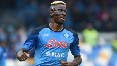 Saudi Club Interested in Osimhen, Napoli's Top Scorer