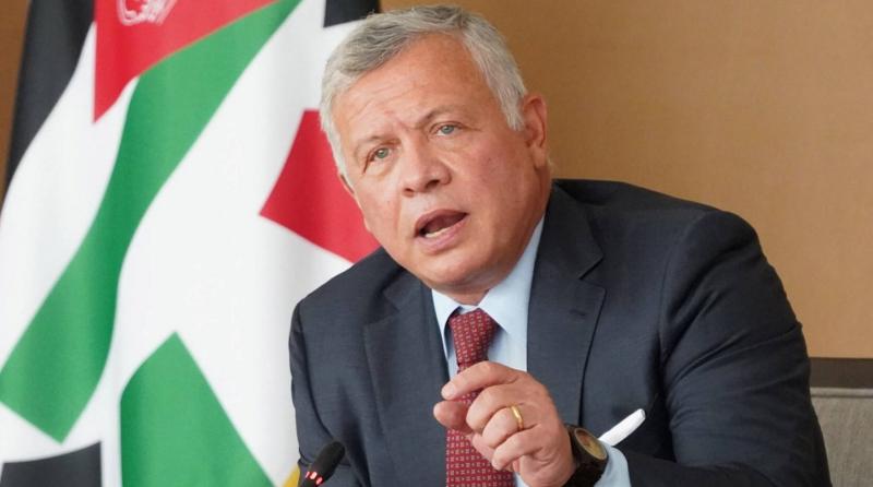 Jordan's King Warns of the Dangers of Escalation