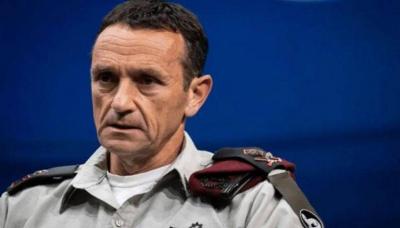 Israeli Chief of Staff Threatens "Hamas"