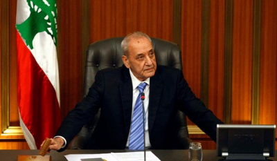 Berri Calls for a Joint Parliamentary Committees Session Tomorrow