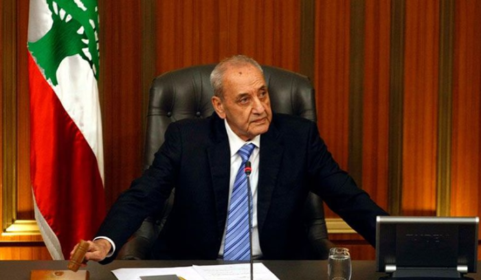 Berri Calls for a Joint Parliamentary Committees Session Tomorrow