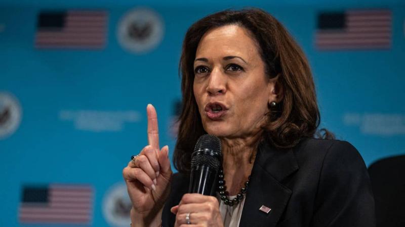 Harris Defends Biden's Debate Performance Amid Democratic Discussions on Possible Resignation