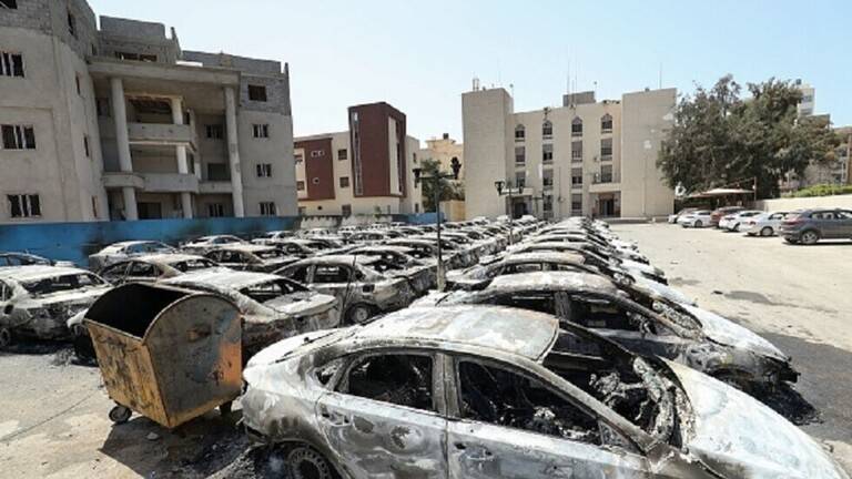 Title: Continued Clashes in Zawiya, Libya; Child Killed and Injuries Reported