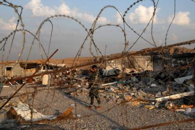 Drone Attack Targets Peshmerga Headquarters in Kurdistan, Iraq