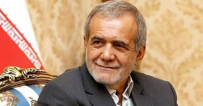 Title: Iran Prepares for the Inauguration of Its Ninth President, Masoud Bezhakian