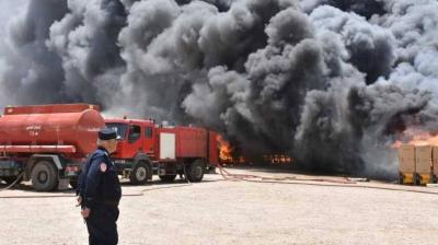 What Lies Behind the Rise in "Fire Incidents" in Iraq?