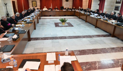 The Shepherd inaugurates the Church Synod: Elections in a Democratic Spirit