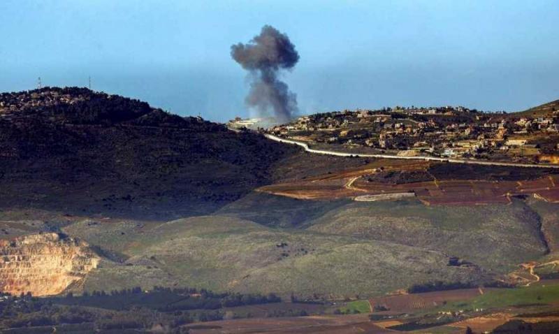 Israeli Air Force Breaks Sound Barrier Over Several Areas in Lebanon