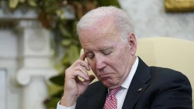 Former White House Doctor Reveals "Worrisome" Decline in Biden's Health