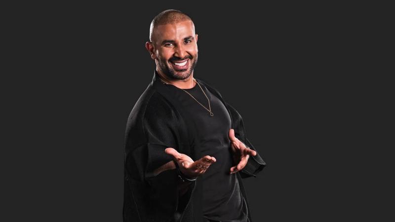Ahmed Saad: I Sang 