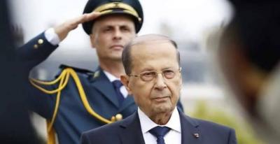 # Aoun: I Will Leave the Palace if it’s a Normal Day